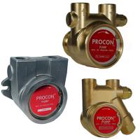 Procon Pumps for Commercial RO Systems